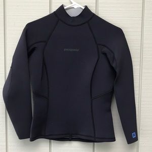 Patagonia Women's Wetsuit Top, Worn Once